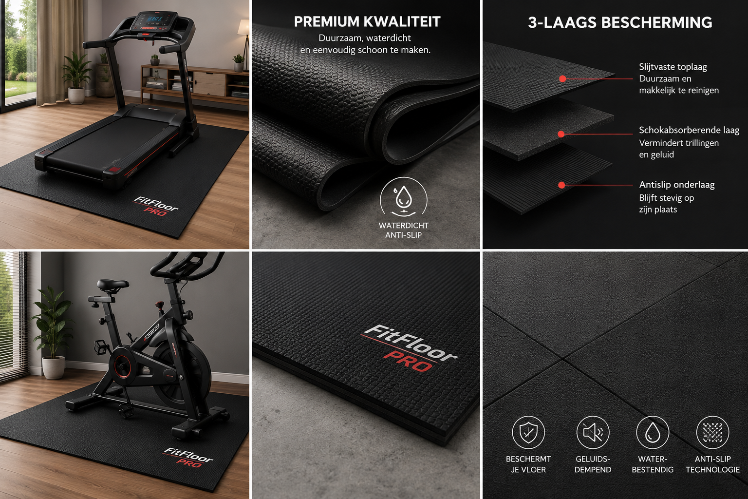 FitFloor Pro